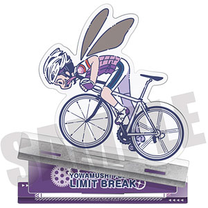 AmiAmi [Character & Hobby Shop]  Yowamushi Pedal: Limit Break Retro Pop  Acrylic Stand A Sakamichi Onoda(Released)