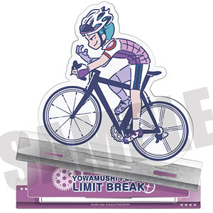 AmiAmi [Character & Hobby Shop]  Yowamushi Pedal: Limit Break GyaoColle  Acrylic Stand Shunsuke Imaizumi(Released)