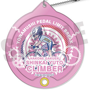 Yowamushi Pedal Limit Break 12 Frame Split Design [Illustration] Character  Clear Case : : Toys & Games