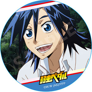 Shunsuke Imaizumi YOWAMUSHI PEDAL LIMIT BREAK Trading metal badge Skajan, Goods / Accessories