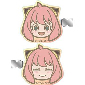 Anya Smug Stickers for Sale