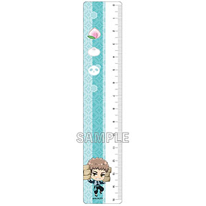 CL Ruler 15cm Pink