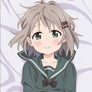 Yama no Susume: Next Summit Encouragement of Climb: Next Summit Hinata  Kuraue Black Cosplay Wig