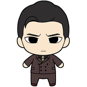 Hitori Gotoh (kiryu kazuma) Kiwami Bocchi the rock at Yakuza