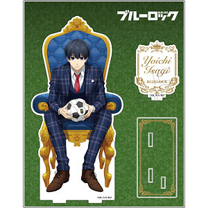 AmiAmi [Character & Hobby Shop] | BLUE LOCK 蓝色监狱-玉座- 亚克力