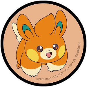 ポケモン オープンボールマスコットBW（ベストウイッシュ