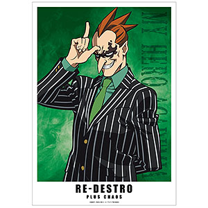 Anime Profile Guy Boku No Hero Academy Matte Finish Poster Paper