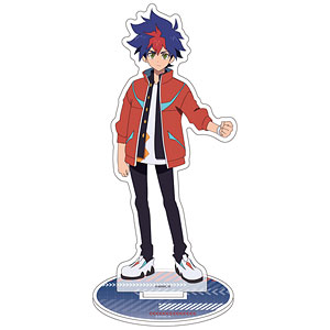 AmiAmi [Character & Hobby Shop]  Chara Acrylic Figure TV Anime Shadowverse  F (Flame) 03/ Subaru Makabe (Official Illustration)(Released)