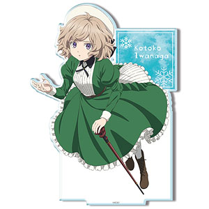 Anime In/Spectre Kyokou Suiri Iwanaga Kotoko Sakuragawa Kurou Acrylic Stand  Figure Display Cosplay Charm Desktop Model Plate NEW - AliExpress