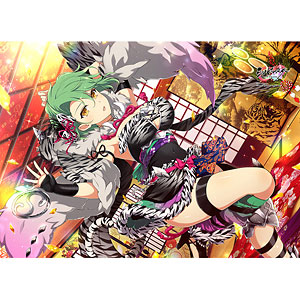 Shinovi Master Senran Kagura: New Link - Senkou - Tapestry - Wedding  (Curtain Damashii)