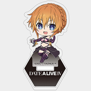 Date A Live Kurumi Tokisaki Anime Car Window Decal Sticker 009