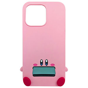 AmiAmi [Character & Hobby Shop] | Kirby and the Forgotten Land Mouthful  Mode Smartphone Case iPhone SE (2nd Gen., 3rd Gen.) 7/8(Released)