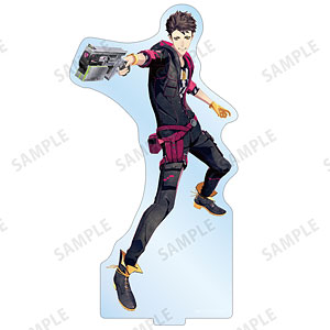 AmiAmi [Character & Hobby Shop]  Soul Hackers 2 Figue BIG Acrylic  Stand(Released)