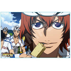 CDJapan : Big Chara Mirror Yowamushi Pedal LIMIT BREAK 15 / Akira  Midousuji (Newly Drawn Illustration) Collectible