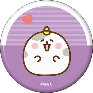 ティアミ〜ミ AmiAmi [Character & Hobby Shop] | Chimimo Tin Badge Tsubasa