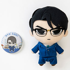 AmiAmi [Character & Hobby Shop] | Like a Dragon 7 Plushie and Tin