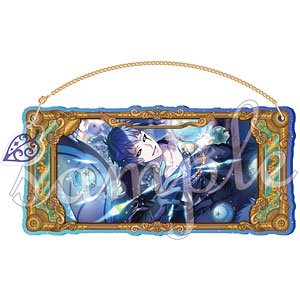 AmiAmi [Character & Hobby Shop]  THE MARGINAL SERVICE Leather Keychain 05  Lyra Candeyheart(Released)