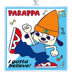AmiAmi [Character & Hobby Shop]  PaRappa The Rapper Trading Mini Acrylic  Figure 22Pack BOX(Released)