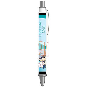 AmiAmi [Character & Hobby Shop]  Anime Chainsaw Man Ballpoint Pen Aki  Hayakawa(Released)