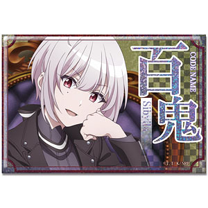 AmiAmi [Character & Hobby Shop]  Kono Subarashii Sekai ni Bakuen wo!  Hologram Tin Badge Design 14 (Megumin /N)(Pre-order)