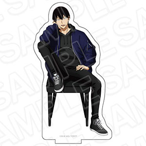 AmiAmi [Character & Hobby Shop]  TV Anime Jujutsu Kaisen -Hidden  Inventory / Premature Death- Acrylic Keychain YD (Kento Nanami)(Released)