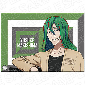 CDJapan : Big Chara Mirror Yowamushi Pedal LIMIT BREAK 12 / Yukinari  Kuroda (Newly Drawn Illustration) Collectible