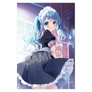 AmiAmi [Character & Hobby Shop] | Suimya B2 Wall Scroll Tea Time 