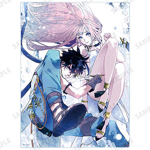 AmiAmi [Character & Hobby Shop]  The Kingdoms of Ruin Vol.5 Illustration  A6 Acrylic Panel(Released)