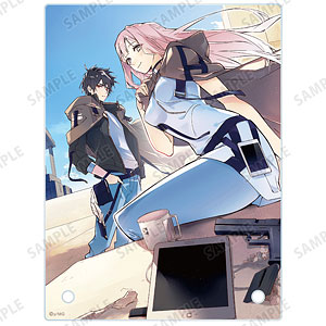 AmiAmi [Character & Hobby Shop]  The Kingdoms of Ruin Vol.5 Illustration  A6 Acrylic Panel(Released)