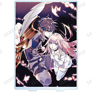 AmiAmi [Character & Hobby Shop]  The Kingdoms of Ruin Vol.5 Illustration  A6 Acrylic Panel(Released)