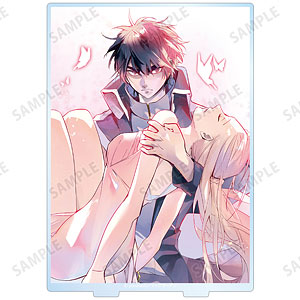 AmiAmi [Character & Hobby Shop]  The Kingdoms of Ruin Vol.5 Illustration  A6 Acrylic Panel(Released)