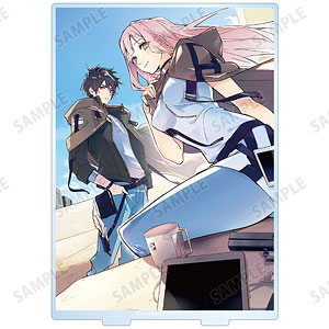 AmiAmi [Character & Hobby Shop]  The Kingdoms of Ruin Vol.5 Cover  Illustration Chara Fine Graph(Released)