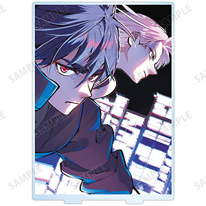 AmiAmi [Character & Hobby Shop]  The Kingdoms of Ruin Vol.5 Illustration  A6 Acrylic Panel(Released)