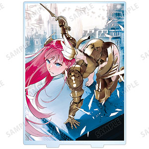 AmiAmi [Character & Hobby Shop]  The Kingdoms of Ruin Vol.5 Illustration  A6 Acrylic Panel(Released)