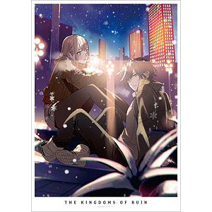 The Kingdoms of Ruin Vol.5 Cover Illustration Chara Fine Graph (Anime Toy)  - HobbySearch Anime Goods Store