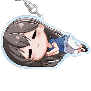 Assault Lily Bouquet Big Key Ring Tazusa Andou Growing* Ver. (Anime Toy) -  HobbySearch Anime Goods Store