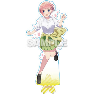 AmiAmi [Character & Hobby Shop]  Acrylic Stand Movie The Quintessential  Quintuplets Nino Nakano Country ver.(Released)