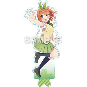 AmiAmi [Character & Hobby Shop]  Acrylic Stand Movie The Quintessential  Quintuplets Nino Nakano Country ver.(Released)