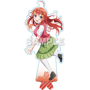 AmiAmi [Character & Hobby Shop]  Acrylic Stand Movie The Quintessential  Quintuplets Nino Nakano Country ver.(Released)