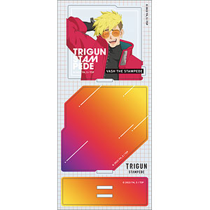 AmiAmi [Character & Hobby Shop]  TRIGUN STAMPEDE Mini Wallet Vash(Released)