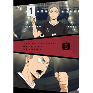 inarizaki.manager: “Haikyu!! Season 4 (Haikyu!! TO THE TOP) Blu-ray/DVD Vol. 4 Cover. Illustrated by character designer…”