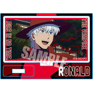 AmiAmi [Character & Hobby Shop]  The Vampire Dies in No Time 2 *Super  Sleepy Diecut Cushion 02 Ronaldo & Mebiyatsu(Released)