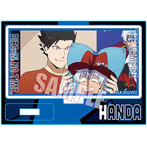 AmiAmi [Character & Hobby Shop]  The Vampire Dies in No Time 2 *Super  Sleepy Diecut Cushion 02 Ronaldo & Mebiyatsu(Released)