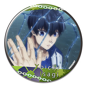 Blue Lock Ink Painting Style A Little Big Can Badge Meguru Bachira (Anime  Toy) - HobbySearch Anime Goods Store