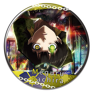 AmiAmi [Character & Hobby Shop]  TV Anime Bluelock Tin Badge Design 14 (Meguru  Bachira /G)(Released)