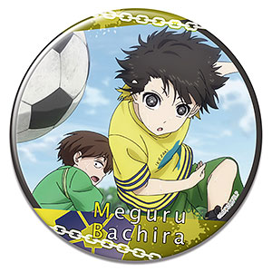 Blue Lock Ink Painting Style A Little Big Can Badge Meguru Bachira (Anime  Toy) - HobbySearch Anime Goods Store