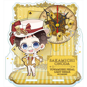 CDJapan : Acrylic Stand Yowamushi Pedal LIMIT BREAK / Yukinari Kuroda Dance  Ver. Collectible