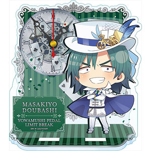 Yowamushi Pedal Limit Break Acrylic Stand Sangaku Manami (Anime Toy) -  HobbySearch Anime Goods Store