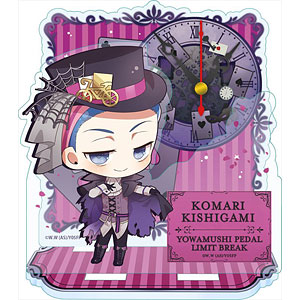 Yowamushi Pedal Limit Break Mini Acrylic Panel Sangaku Manami Suka-Jam  (Anime Toy) - HobbySearch Anime Goods Store