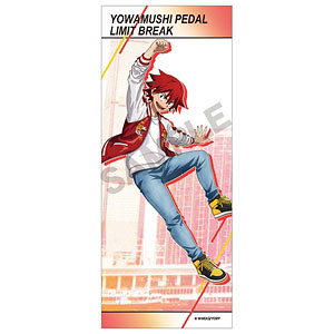 AmiAmi [Character & Hobby Shop]  Tin Badge Yowamushi Pedal: Limit Break  21/ Mini Chara Illustration 9Pack BOX(Released)